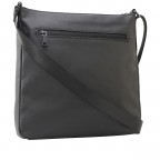 Umhängetasche Marcena Milian XSVZ Black, Farbe: schwarz, Marke: Joop!, EAN: 4048835079507, Abmessungen in cm: 25x26x4, Bild 3 von 7