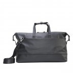 Reisetasche Marcena Maik MHZ Black, Farbe: schwarz, Marke: Joop!, EAN: 4048835079569, Abmessungen in cm: 50x35x22, Bild 1 von 7