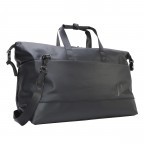 Reisetasche Marcena Maik MHZ Black, Farbe: schwarz, Marke: Joop!, EAN: 4048835079569, Abmessungen in cm: 50x35x22, Bild 2 von 7