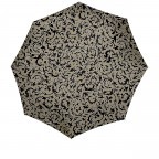 Schirm Umbrella Pocket Classic Baroque Marble, Farbe: taupe/khaki, Marke: Reisenthel, EAN: 4012013730313, Bild 2 von 2