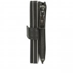Geldbörse Cardona E-Cage C-Four mit RFID-Schutz Black, Farbe: schwarz, Marke: Joop!, EAN: 4048835089841, Abmessungen in cm: 7x10.5x2.5, Bild 3 von 6