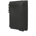 Geldbörse Cardona E-Cage C-Four mit RFID-Schutz Black, Farbe: schwarz, Marke: Joop!, EAN: 4048835089841, Abmessungen in cm: 7x10.5x2.5, Bild 4 von 6