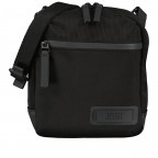 Umhängetasche Tallinn Shoulder Bag XS Black, Farbe: schwarz, Marke: Jost, EAN: 4025307782394, Abmessungen in cm: 18x21x6.5, Bild 1 von 6