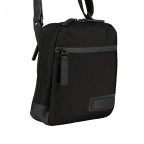 Umhängetasche Tallinn Shoulder Bag XS Black, Farbe: schwarz, Marke: Jost, EAN: 4025307782394, Abmessungen in cm: 18x21x6.5, Bild 2 von 6