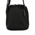 Umhängetasche Tallinn Shoulder Bag XS Black, Farbe: schwarz, Marke: Jost, EAN: 4025307782394, Abmessungen in cm: 18x21x6.5, Bild 3 von 6