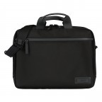 Aktentasche Tallinn Business Bag Black, Farbe: schwarz, Marke: Jost, EAN: 4025307782400, Abmessungen in cm: 40x30x13, Bild 1 von 7