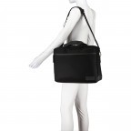 Aktentasche Tallinn Business Bag Black, Farbe: schwarz, Marke: Jost, EAN: 4025307782400, Abmessungen in cm: 40x30x13, Bild 5 von 7