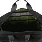 Aktentasche Tallinn Business Bag Black, Farbe: schwarz, Marke: Jost, EAN: 4025307782400, Abmessungen in cm: 40x30x13, Bild 7 von 7
