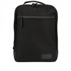 Rucksack Talinn Daypack mit Tablet- und Laptopfach 15 Zoll Black, Farbe: schwarz, Marke: Jost, EAN: 4025307782417, Abmessungen in cm: 29x41x15, Bild 1 von 5