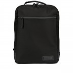 Rucksack Tallinn Daypack mit Tablet- und Laptopfach 15 Zoll Black, Farbe: schwarz, Marke: Jost, EAN: 4025307782417, Abmessungen in cm: 29x41x15, Bild 1 von 5