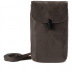 Handytasche Grandma's Luxury Club Mrs. Lemon Twist Oak, Farbe: braun, Marke: Aunts & Uncles, EAN: 4250394981195, Abmessungen in cm: 11x18x3, Bild 1 von 8