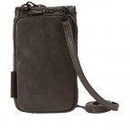 Handytasche Grandma's Luxury Club Mrs. Lemon Twist Oak, Farbe: braun, Marke: Aunts & Uncles, EAN: 4250394981195, Abmessungen in cm: 11x18x3, Bild 3 von 8