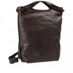 Rucksack / Umhängetasche Grandma's Luxury Club Mrs. Cronut mit Laptopfach 13 Zoll Oak, Farbe: braun, Marke: Aunts & Uncles, EAN: 4250394981485, Abmessungen in cm: 27x37x8.5, Bild 2 von 8