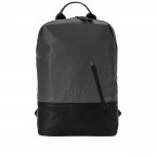 Rucksack Japan Hamamatsu Volcanic Ash, Farbe: anthrazit, Marke: Aunts & Uncles, EAN: 4250394981928, Abmessungen in cm: 25x39x10, Bild 1 von 11
