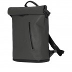 Rucksack Japan Fukui Volcanic Ash, Farbe: anthrazit, Marke: Aunts & Uncles, EAN: 4250394982017, Abmessungen in cm: 27x42x12, Bild 2 von 11