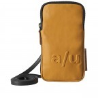 Handytasche / Geldbörse Japan Uji für Smartphones bis 6.5 Zoll Bitterscotch, Farbe: gelb, Marke: Aunts & Uncles, EAN: 4250394982307, Abmessungen in cm: 9x17x3, Bild 1 von 8