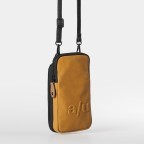 Handytasche / Geldbörse Japan Uji für Smartphones bis 6.5 Zoll Bitterscotch, Farbe: gelb, Marke: Aunts & Uncles, EAN: 4250394982307, Abmessungen in cm: 9x17x3, Bild 2 von 8