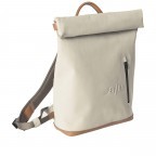 Rucksack Japan Wakayama mit Laptopfach 13 Zoll Dust, Farbe: beige, Marke: Aunts & Uncles, EAN: 4250394982512, Abmessungen in cm: 26x39x10, Bild 2 von 11