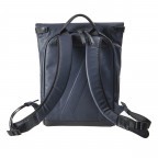 Rucksack Japan Wakayama mit Laptopfach 13 Zoll Storm, Farbe: blau/petrol, Marke: Aunts & Uncles, EAN: 4250394982536, Abmessungen in cm: 26x39x10, Bild 3 von 11