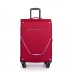 Koffer Strong M Redwine, Farbe: rot/weinrot, Marke: Stratic, EAN: 4001807905563, Abmessungen in cm: 44x68x26, Bild 1 von 12