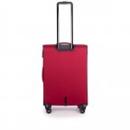 Koffer Strong M Redwine, Farbe: rot/weinrot, Marke: Stratic, EAN: 4001807905563, Abmessungen in cm: 44x68x26, Bild 8 von 12
