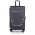 Koffer Strong L Anthracite, Farbe: anthrazit, Marke: Stratic, EAN: 4001807905594, Abmessungen in cm: 46x80x31, Bild 1 von 12