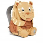 Rucksack Großer Freund Mini A Ture für Kinder Tiger, Farbe: orange, Marke: Affenzahn, EAN: 4057081153466, Abmessungen in cm: 20x31x12, Bild 3 von 6