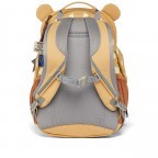 Rucksack Großer Freund Mini A Ture für Kinder Tiger, Farbe: orange, Marke: Affenzahn, EAN: 4057081153466, Abmessungen in cm: 20x31x12, Bild 4 von 6