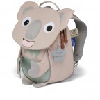 Rucksack Kleiner Freund Mini A Ture für Kinder Koala, Farbe: grau, Marke: Affenzahn, EAN: 4057081153510, Abmessungen in cm: 17x25x11, Bild 2 von 6