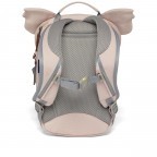 Rucksack Kleiner Freund Mini A Ture für Kinder Koala, Farbe: grau, Marke: Affenzahn, EAN: 4057081153510, Abmessungen in cm: 17x25x11, Bild 4 von 6