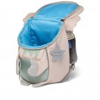 Rucksack Kleiner Freund Mini A Ture für Kinder Koala, Farbe: grau, Marke: Affenzahn, EAN: 4057081153510, Abmessungen in cm: 17x25x11, Bild 5 von 6
