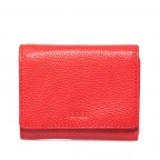 Geldbörse sofia 106 Red, Farbe: rot/weinrot, Marke: Bree, Abmessungen in cm: 13x10x2, Bild 1 von 2