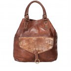 Shopper Mons Adriana Copper, Farbe: cognac, Marke: Desiderius, Abmessungen in cm: 42x33.5x9.5, Bild 2 von 4