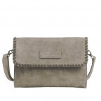Tasche VINTAGE-ALESSIA Pebble, Farbe: grau, Marke: Fritzi aus Preußen, Abmessungen in cm: 27x19x5, Bild 1 von 3