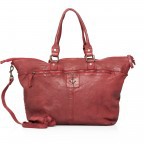 Shopper Poppy-Love Poppy L B3.5866 Dark Ash, Farbe: anthrazit, Marke: Harbour 2nd, Abmessungen in cm: 43x32x12, Bild 4 von 4