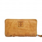 Geldbörse Poppy-Love Poppy B3.0775 Oriental Mustard, Farbe: gelb, Marke: Harbour 2nd, Abmessungen in cm: 18.5x10.5x2.5, Bild 4 von 5