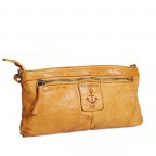 Umhängetasche / Clutch Poppy-Love Poppy B3.5933 Oriental Mustard, Farbe: gelb, Marke: Harbour 2nd, Abmessungen in cm: 28x14x5, Bild 4 von 4
