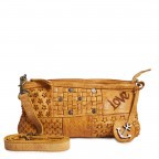 Umhängetasche / Clutch Poppy-Love Poppy B3.5933 Oriental Mustard, Farbe: gelb, Marke: Harbour 2nd, Abmessungen in cm: 28x14x5, Bild 1 von 4
