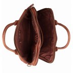 Tasche Sterling Cognac, Farbe: cognac, Marke: Cowboysbag, Abmessungen in cm: 44x31x5, Bild 3 von 5