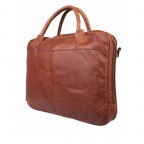 Tasche Sterling Cognac, Farbe: cognac, Marke: Cowboysbag, Abmessungen in cm: 44x31x5, Bild 2 von 5