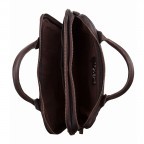 Tasche Sterling Brown, Farbe: braun, Marke: Cowboysbag, Abmessungen in cm: 44x31x5, Bild 2 von 4