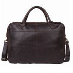 Tasche Sterling Brown, Farbe: braun, Marke: Cowboysbag, Abmessungen in cm: 44x31x5, Bild 1 von 4