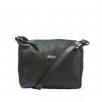 Umhängetasche nola 2 206-002 Black, Farbe: schwarz, Marke: Bree, EAN: 4038671091610, Abmessungen in cm: 26x20x7, Bild 1 von 8