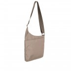 Umhängetasche X-BAG & X-Travel Dove Grey, Farbe: taupe/khaki, Marke: Brics, Abmessungen in cm: 28x25x4, Bild 3 von 5