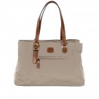 Shopper X-BAG & X-Travel Dove Gray, Farbe: taupe/khaki, Marke: Brics, Abmessungen in cm: 40x26x21, Bild 1 von 4