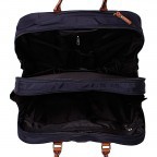 Pilotenkoffer X-BAG & X-Travel Ocean Blue, Farbe: blau/petrol, Marke: Brics, Bild 4 von 4