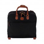 Pilotenkoffer X-BAG & X-Travel Black, Farbe: schwarz, Marke: Brics, EAN: 8016623788050, Bild 1 von 4