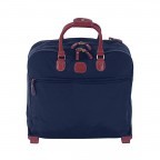 Pilotenkoffer X-BAG & X-Travel Ocean Blue, Farbe: blau/petrol, Marke: Brics, Bild 1 von 4