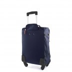 Koffer X-BAG & X-Travel 55 cm Ocean Blue, Farbe: blau/petrol, Marke: Brics, EAN: 8016623867854, Abmessungen in cm: 36x55x23, Bild 3 von 4