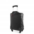 Koffer X-BAG & X-Travel 55 cm Black, Farbe: schwarz, Marke: Brics, EAN: 8016623867878, Abmessungen in cm: 36x55x23, Bild 3 von 4